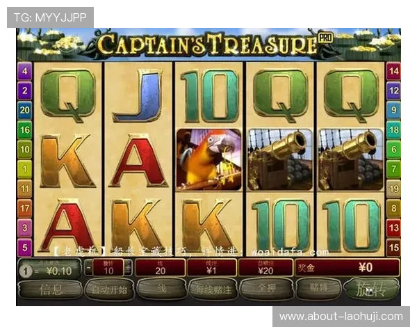 掌握老虎机连线规则图解提升中奖几率的实用指南